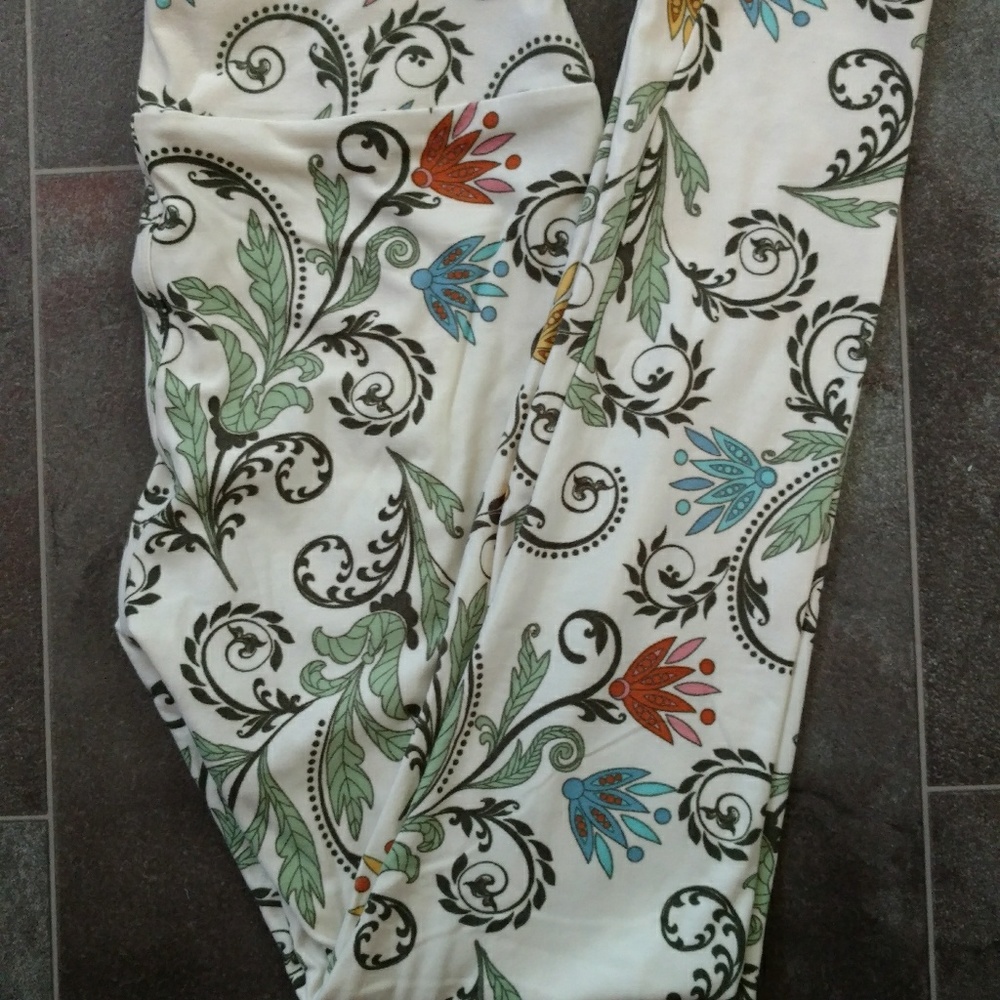 Lularoe OS leggings